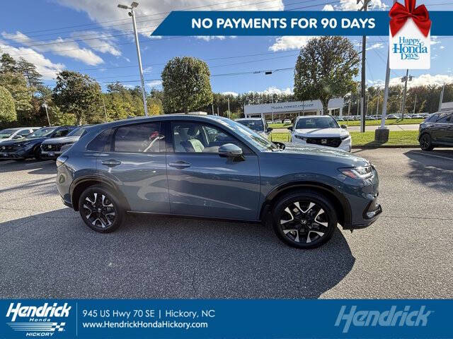 2026 Honda HR-V EX-L