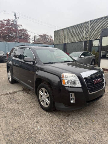 2015 GMC Terrain SLE-2