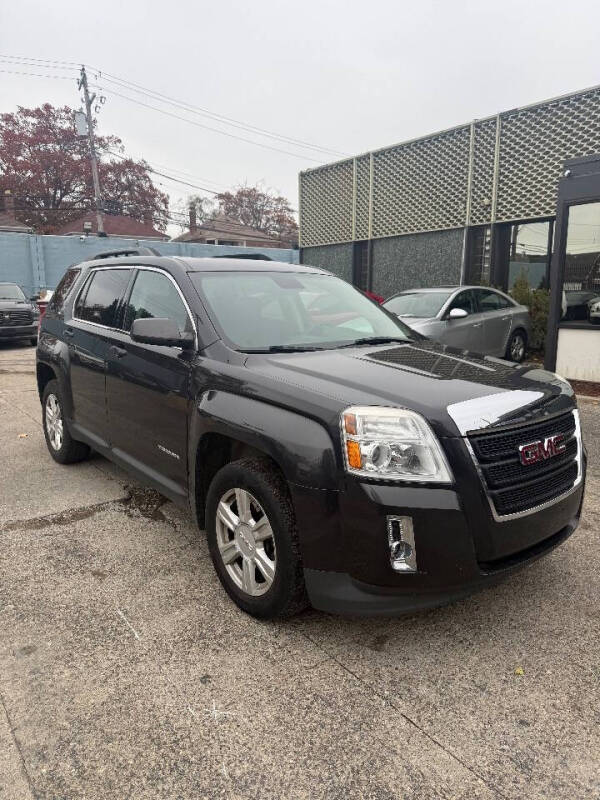 2015 GMC Terrain SLE-2