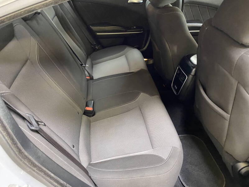 2022 Dodge Charger SXT