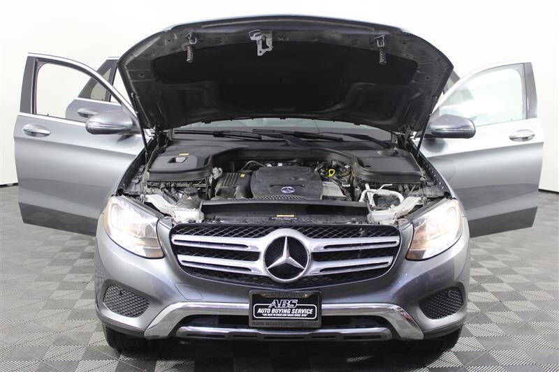 2016 Mercedes-Benz GLC GLC 300