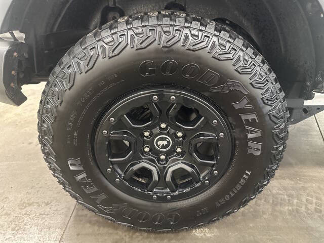 2022 Ford Bronco Wildtrak Advanced