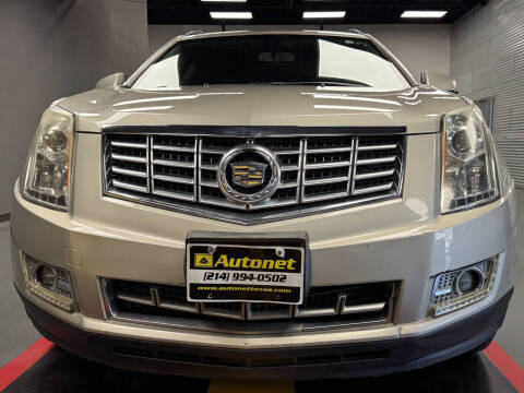 2015 Cadillac SRX