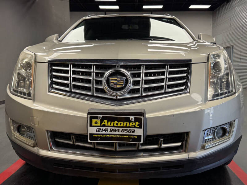 2015 Cadillac SRX