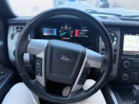 2017 Ford Expedition EL Limited