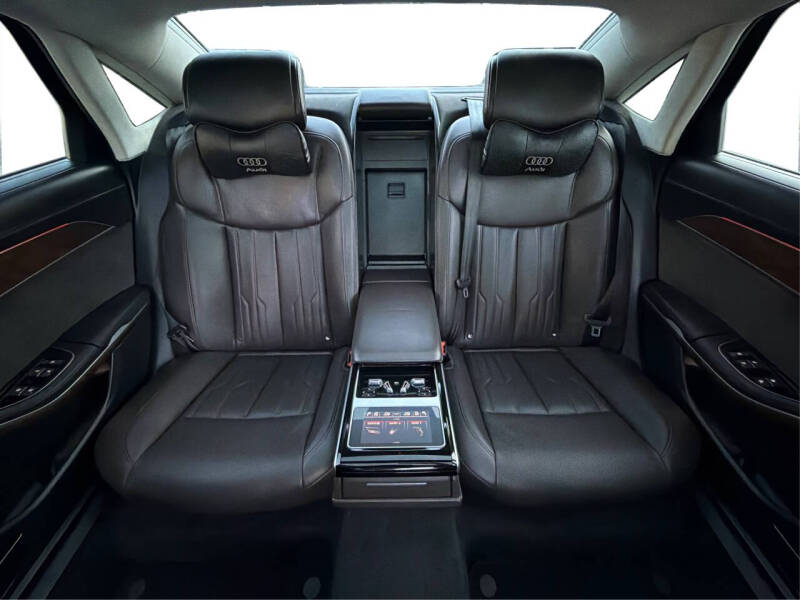 2021 Audi A8 L quattro 60 TFSI