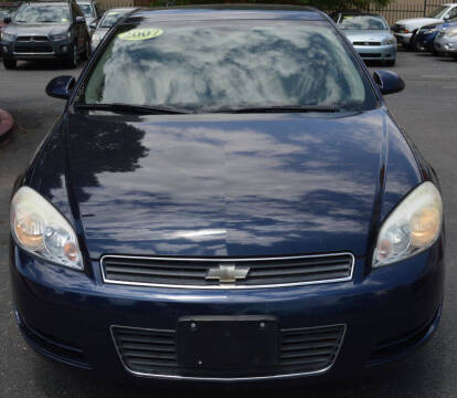2007 Chevrolet Impala LS