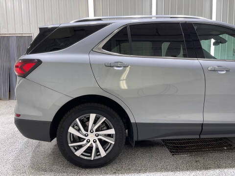 2024 Chevrolet Equinox Premier