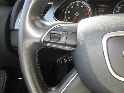 2014 Audi A4 2.0T quattro Premium Plus