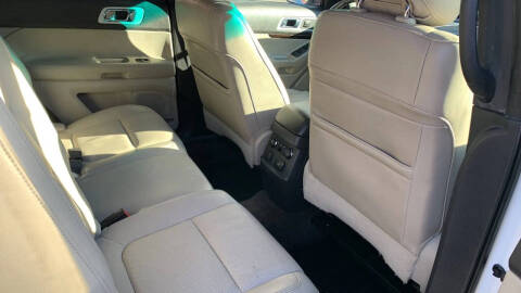 2011 Ford Explorer Limited