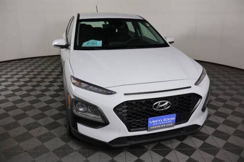 2020 Hyundai Kona SE