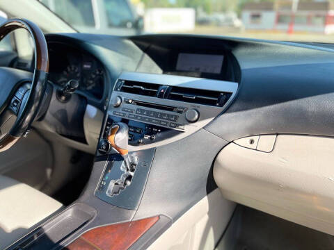 2010 Lexus RX 350