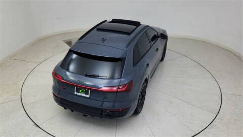 2024 Audi Q8 e-tron quattro Prestige