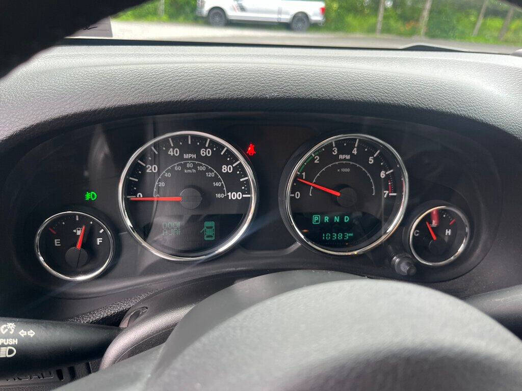2016 Jeep Wrangler Unlimited 52