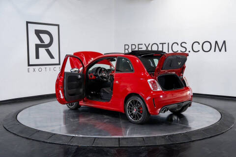 2013 FIAT 500c Abarth