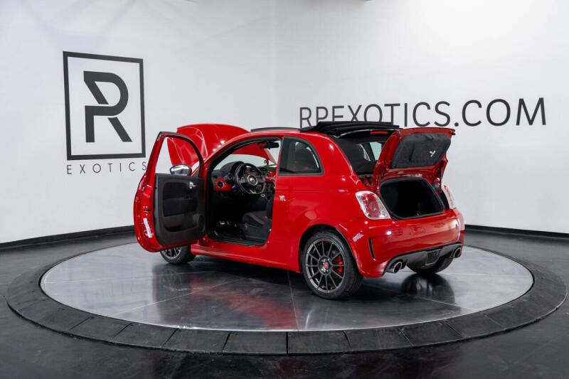 2013 FIAT 500c Abarth