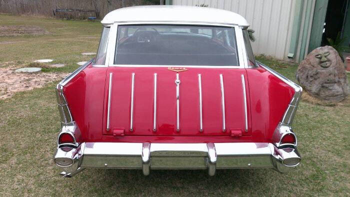 1957 Chevrolet Nomad