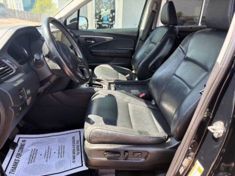 2019 Honda Pilot EX-L