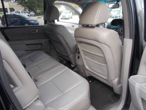 2012 Honda Pilot EX-L