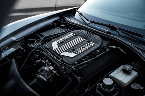 2016 Chevrolet Corvette Z06