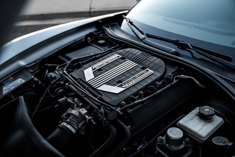 2016 Chevrolet Corvette Z06