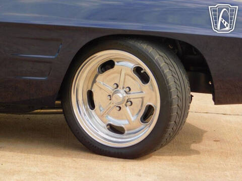1969 Pontiac Firebird