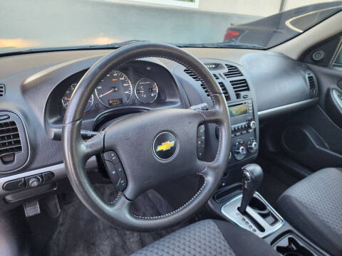 2006 Chevrolet Malibu Maxx LT
