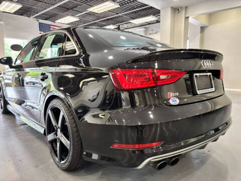 2015 Audi S3 2.0T quattro Premium Plus