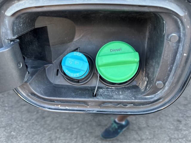 2023 GMC Sierra 2500HD