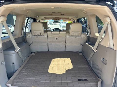 2012 Nissan Pathfinder S