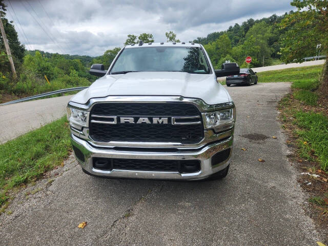 2020 Ram 3500 for sale at Isaac's Auto Sales LLC in Sandy Hook, KY