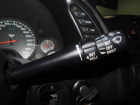 2000 Chevrolet Corvette