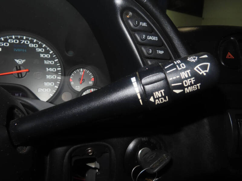 2000 Chevrolet Corvette