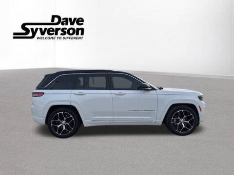 2024 Jeep Grand Cherokee Summit