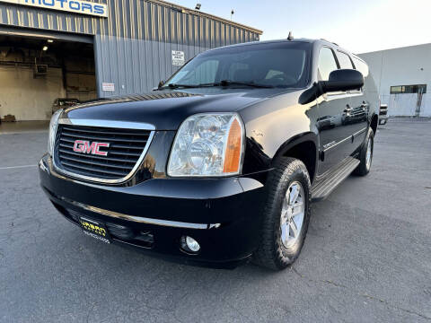 2013 GMC Yukon XL SLE