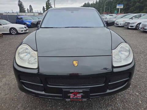 2006 Porsche Cayenne S
