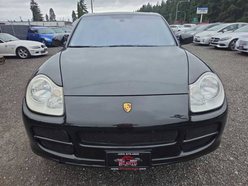 2006 Porsche Cayenne S