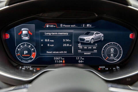 2016 Audi TTS 2.0T quattro