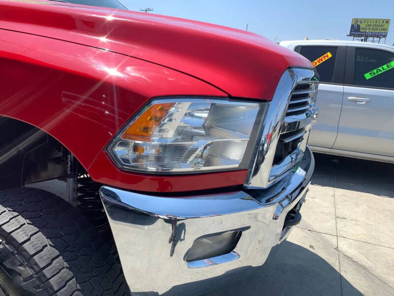 2017 RAM 2500