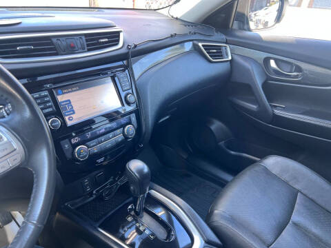 2014 Nissan Rogue SL