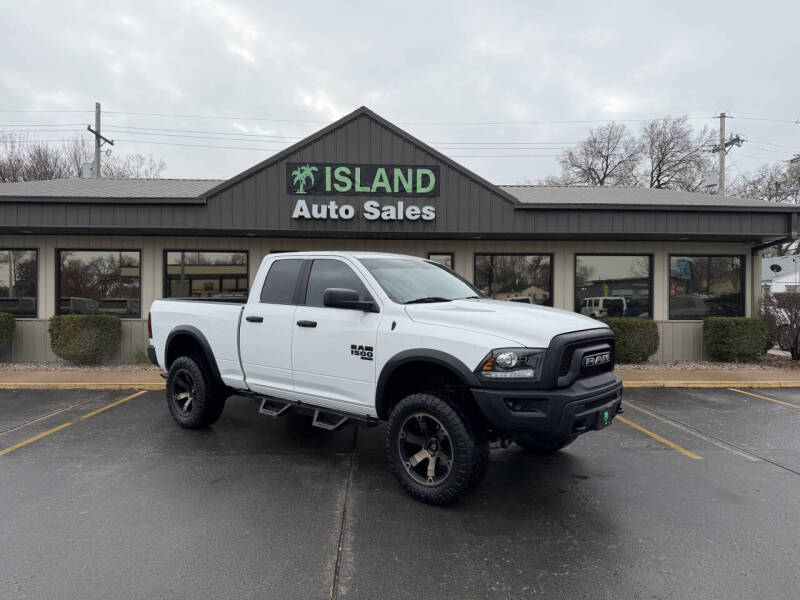 2020 RAM Ram 1500 Classic Warlock's photo