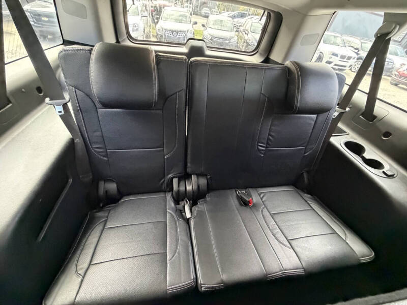 2016 GMC Yukon XL SLE