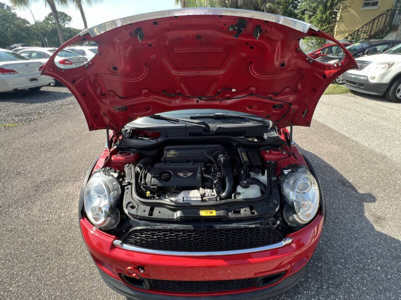 2012 MINI Cooper Coupe S