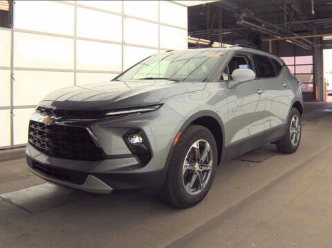 2024 Chevrolet Blazer LT