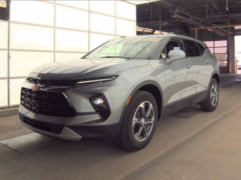 2024 Chevrolet Blazer LT