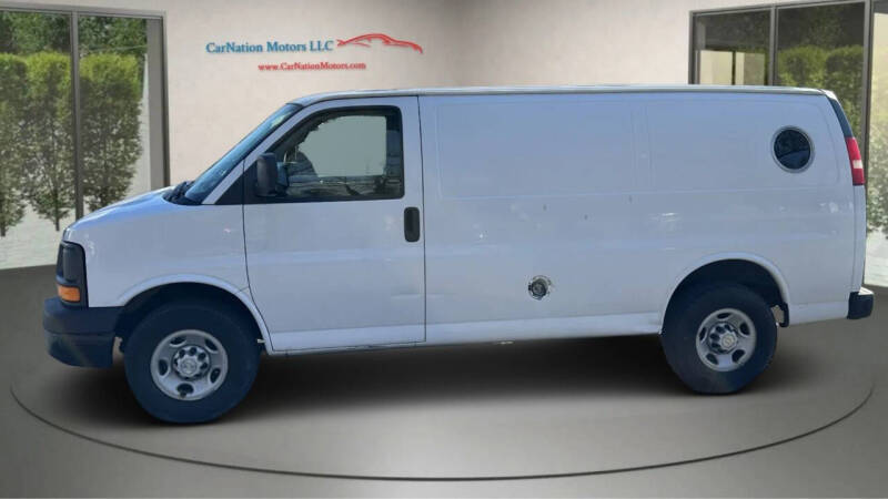 2008 Chevrolet Express 2500