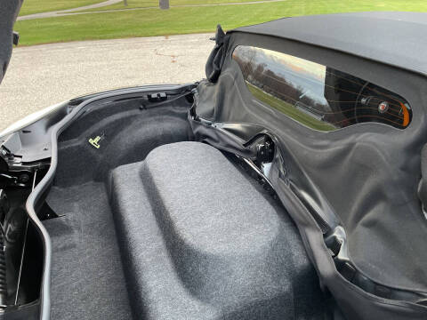 2008 Saturn SKY Red Line