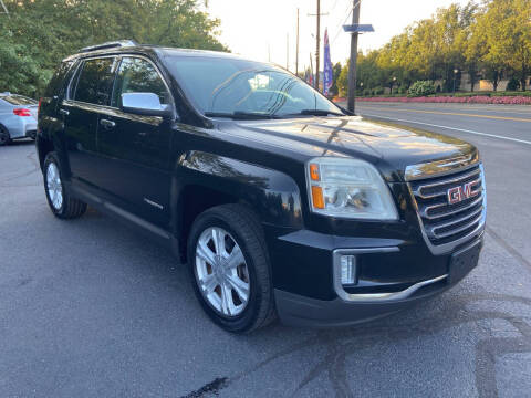 2016 GMC Terrain SLT