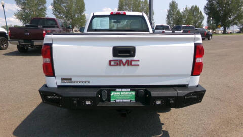 2017 GMC Sierra 1500