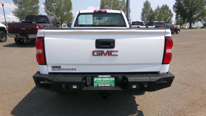 2017 GMC Sierra 1500